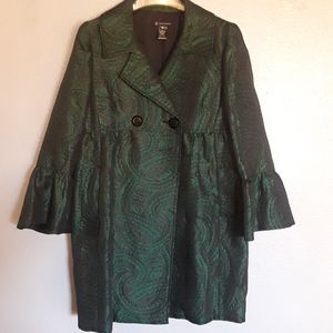 INC formal coat